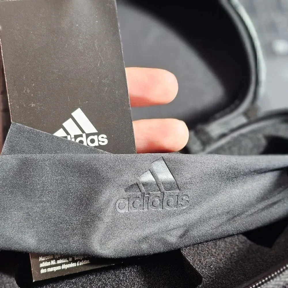 Adidas Sport Sunglasses White Red Interchangeable Lense Cycling Polarized SP0062